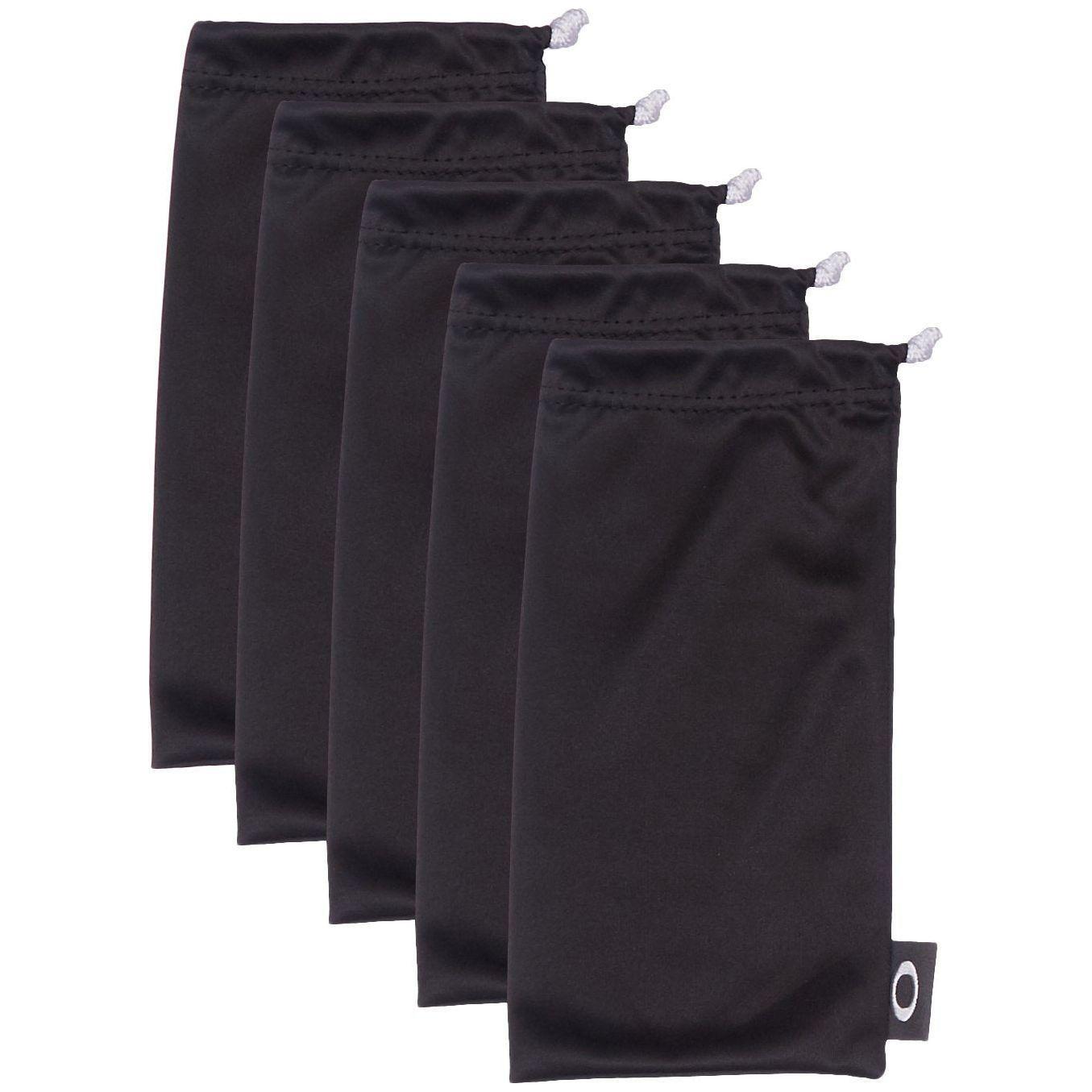 Oakley Microbag 5 Pack, Black