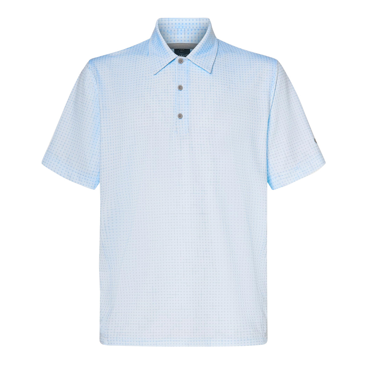 Oakley Grid Camo Polo