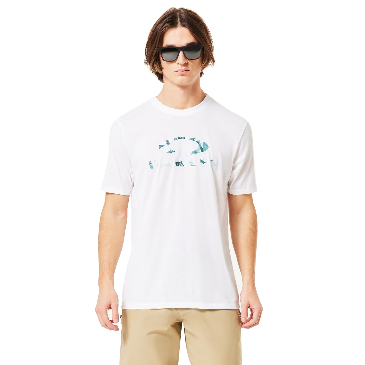 Oakley Bark Sun Tee