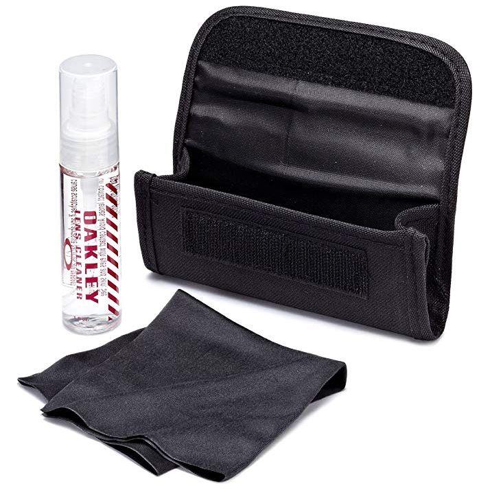 Oakley Lens Cleaning Kit - Black