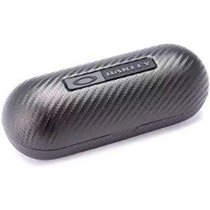 Oakley Large Fiber Eyewear Case, Carbon